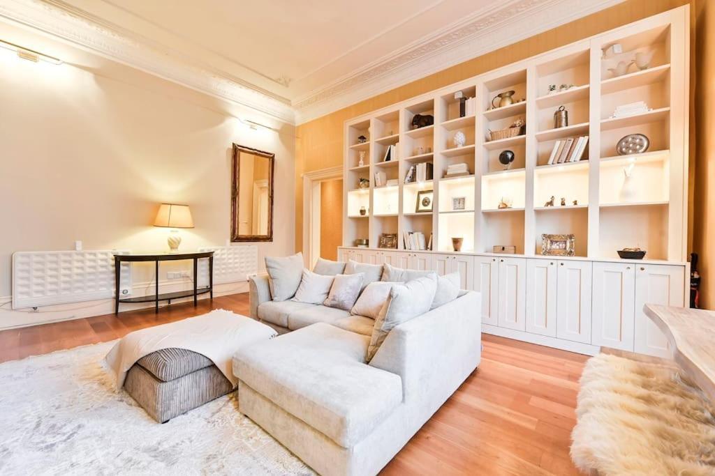 Elegant Victorian Flat Near Chelsea Embankment * London